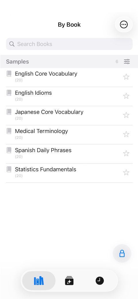 Book List